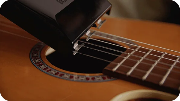 Engager le StringDrive™