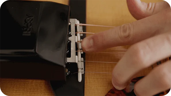 Positionnement initial