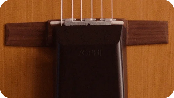 Alignement de la barre avant