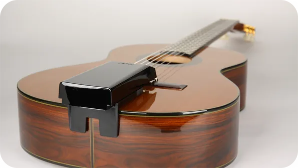 Réaccordez votre guitare