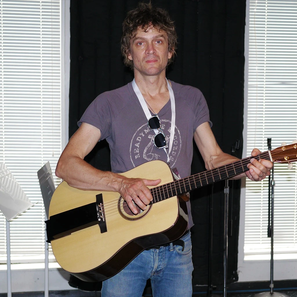 Brendan Benson