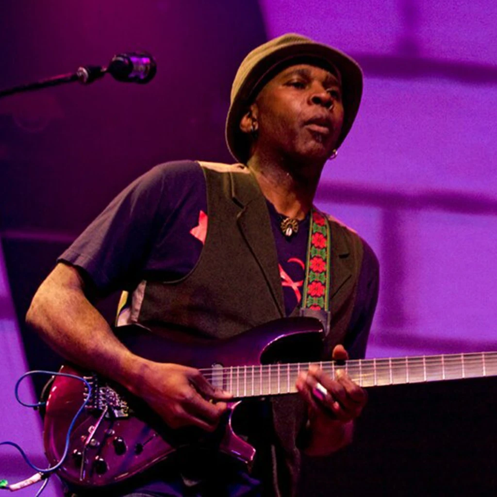 Vernon Reid